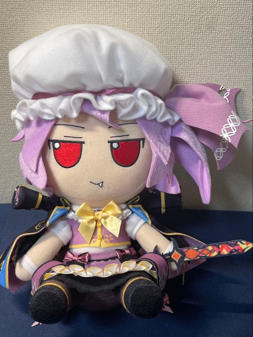 フランドール・スカーレット ふもふも ぬいぐるみ