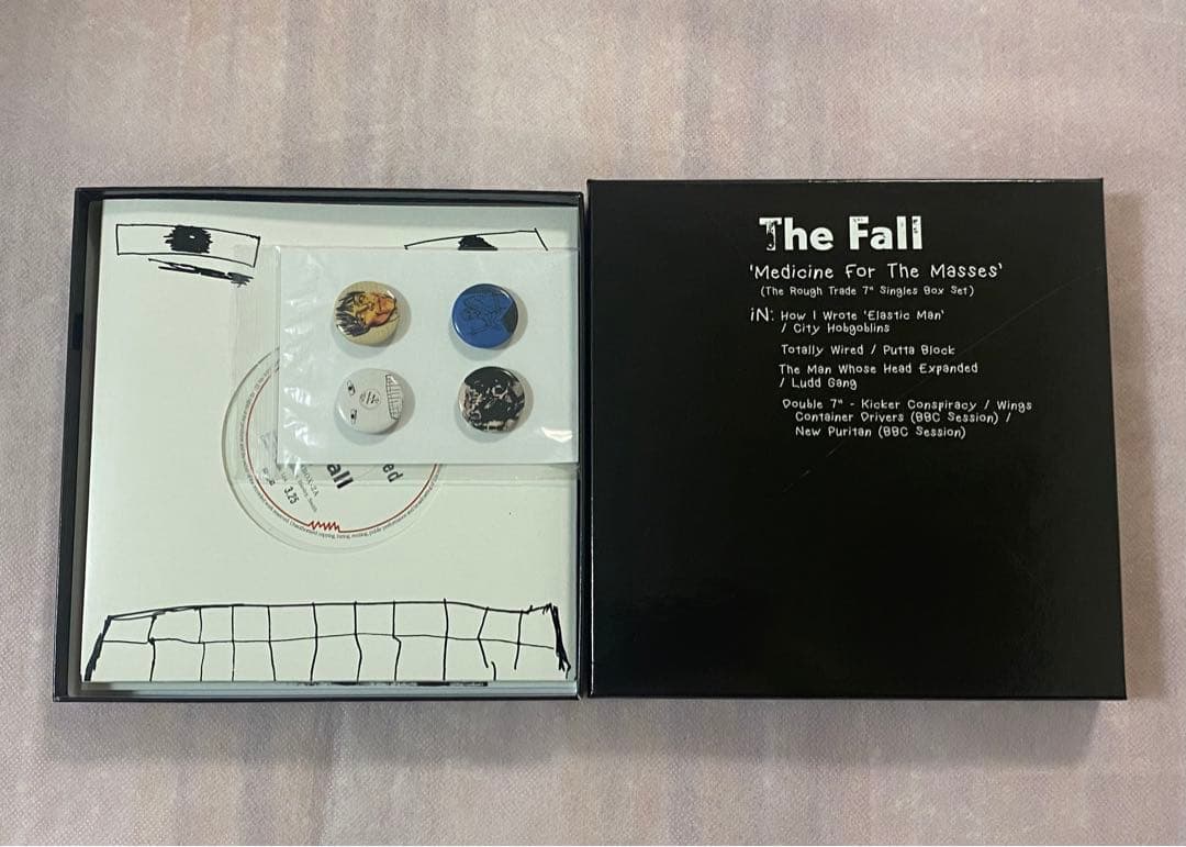 邦楽 Medicine For The Masses 'the Rough Trade