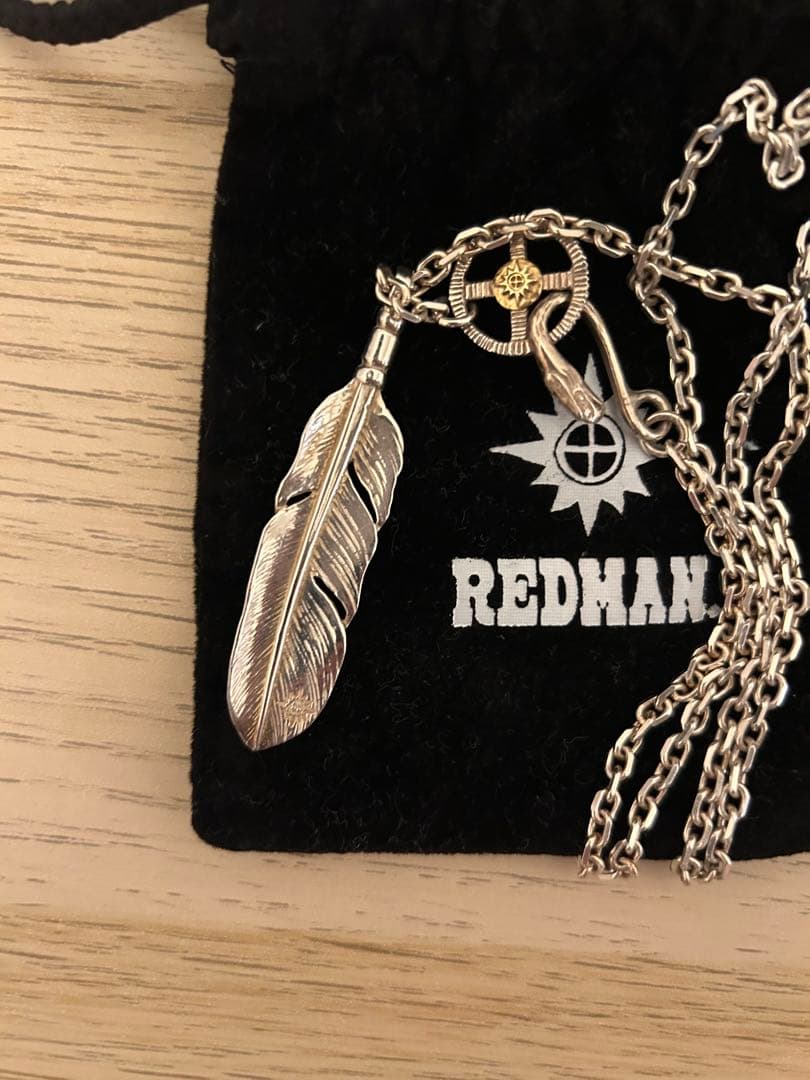 REDMAN ネックレス