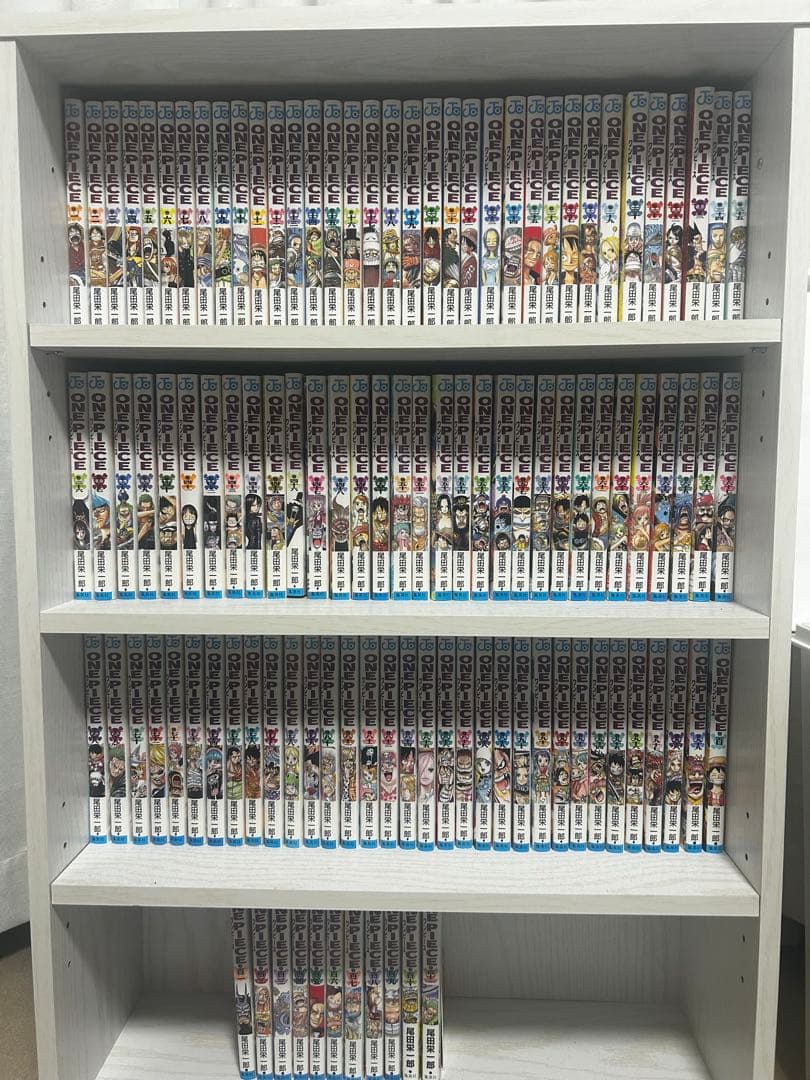 ワンピース全巻セット　（111巻）