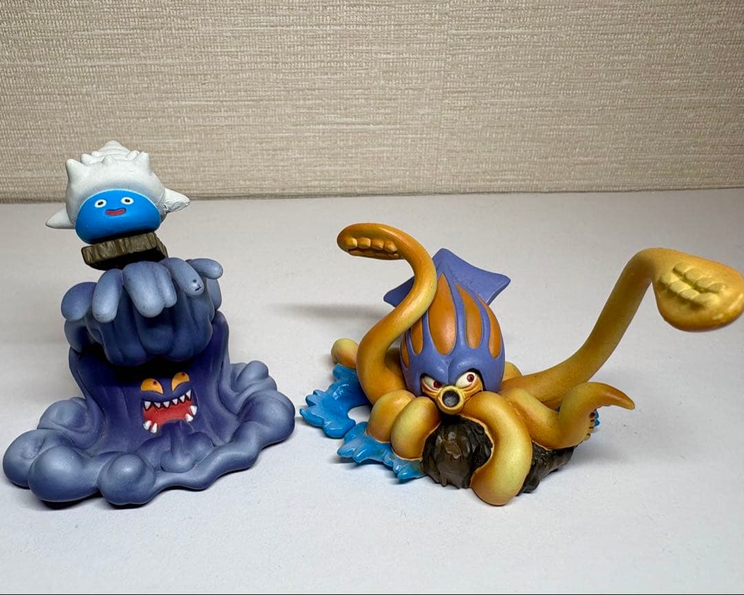 ドラゴンクエスト モンスターズギャラリー フィギュア ダークドレアム 6体セット