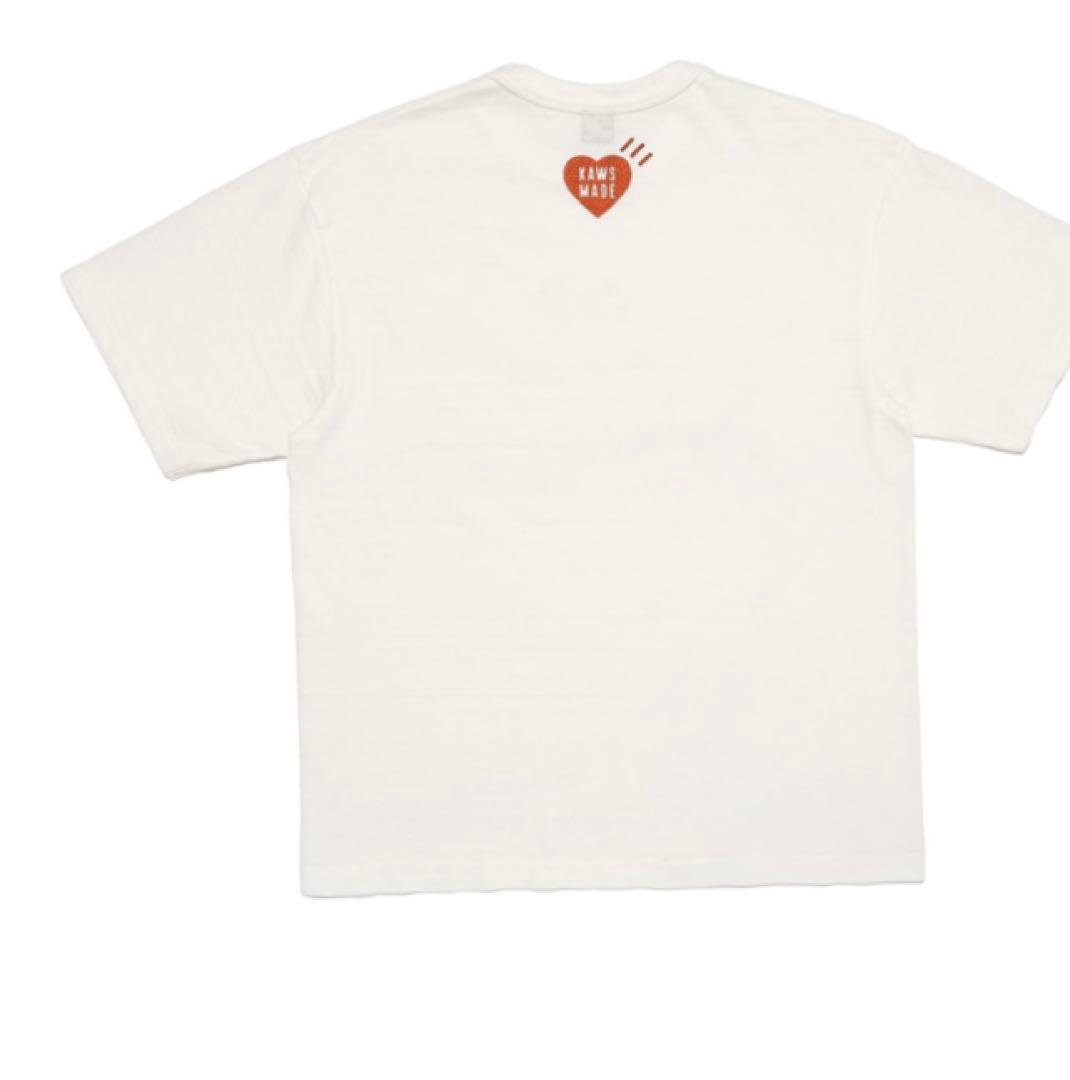 ヒューマンメイド　KAWS MADE GRAPHIC T-SHIRT #4