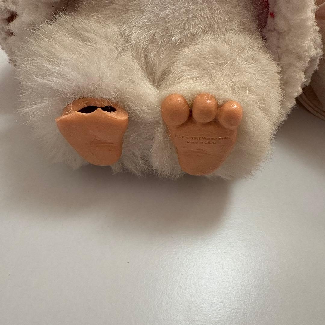 限定品　グレムリン サンタ ぬいぐるみ　ギズモ