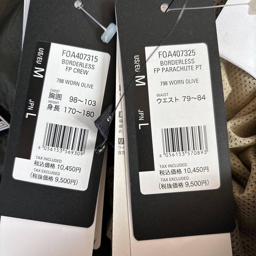 新品　オークリー　メンズ　ライフスタイルウェア　撥水　防風　裏メッシュ　L