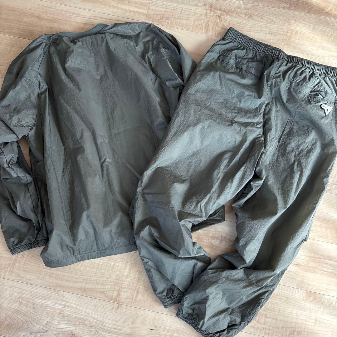 新品　オークリー　メンズ　ライフスタイルウェア　撥水　防風　裏メッシュ　L