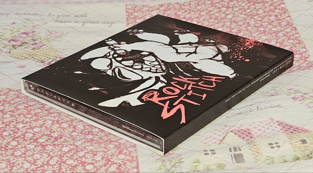 ROCK STITCH ロック・スティッチ CD