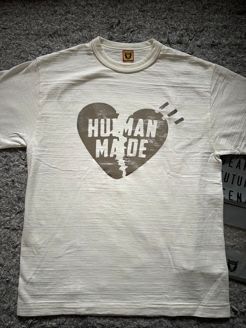 HUMAN MADE/ヒューマンメイドtシャツ