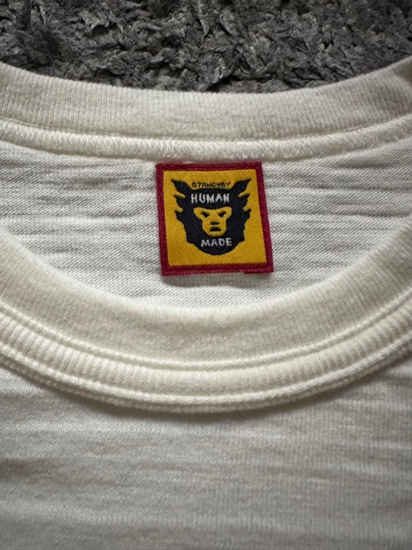 HUMAN MADE/ヒューマンメイドtシャツ