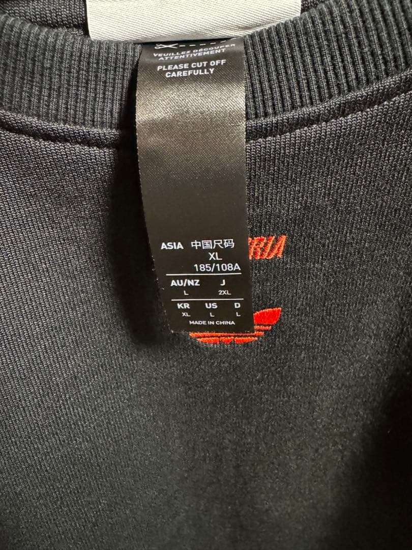 M*s様 adidas WILLY CHAVARRIA 2XL