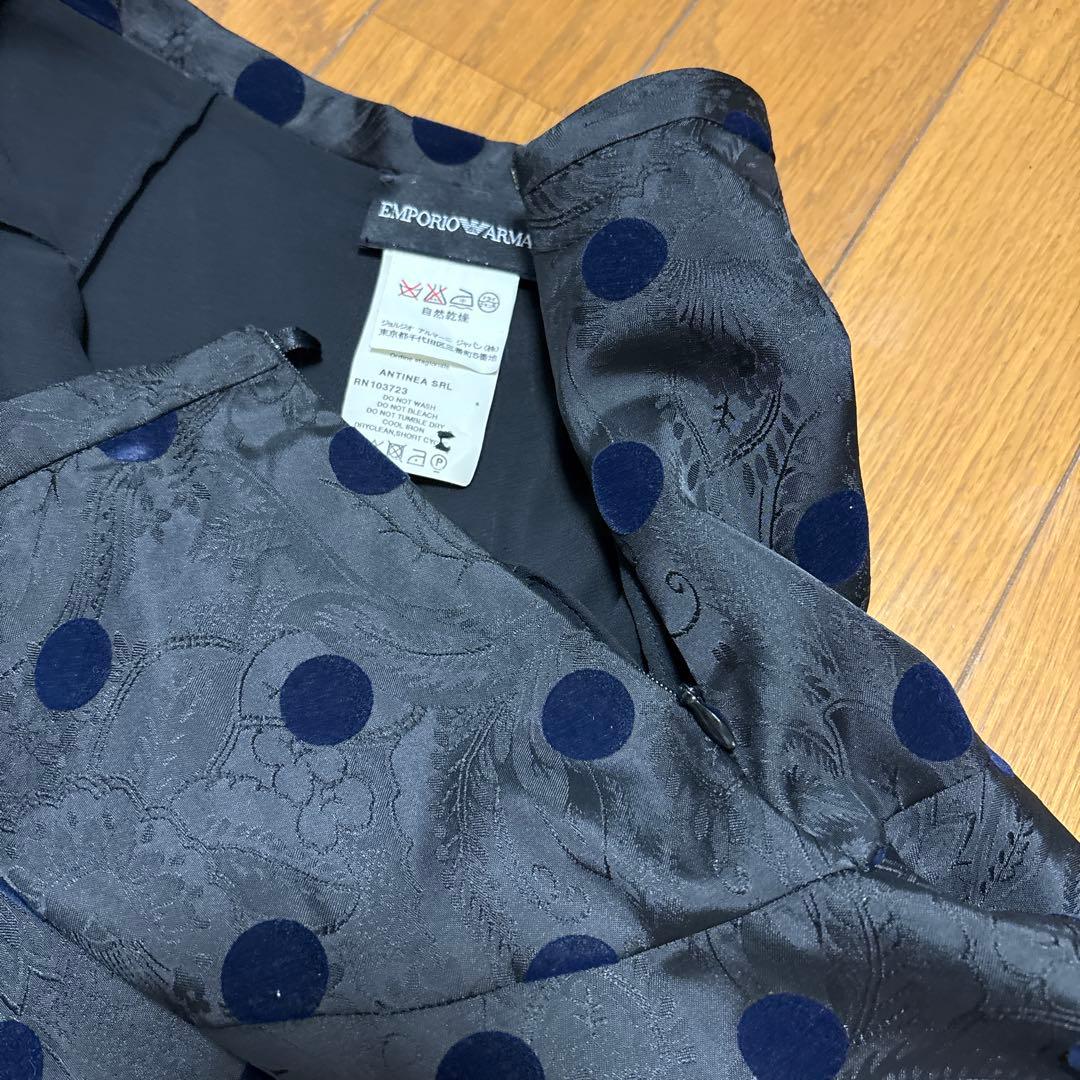 専用！エンポリオ アルマーニ スカートパンツ 超美品