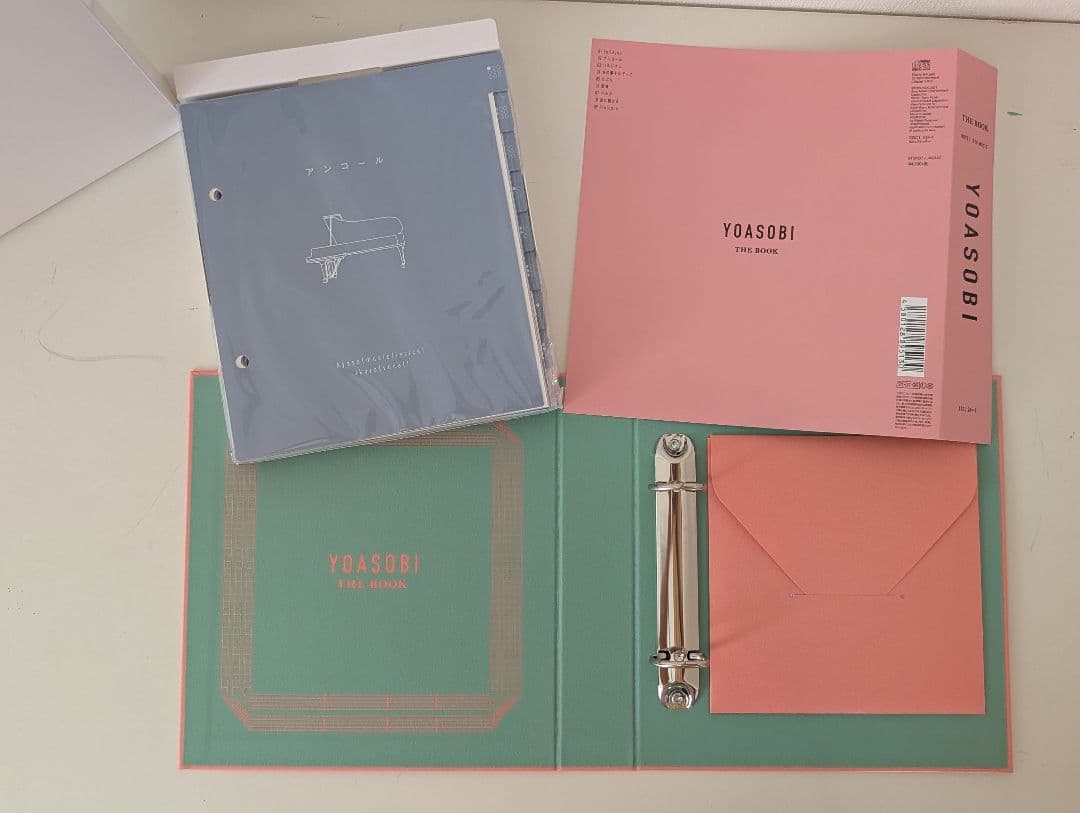 THE BOOK１、２ (Limited Edition)
