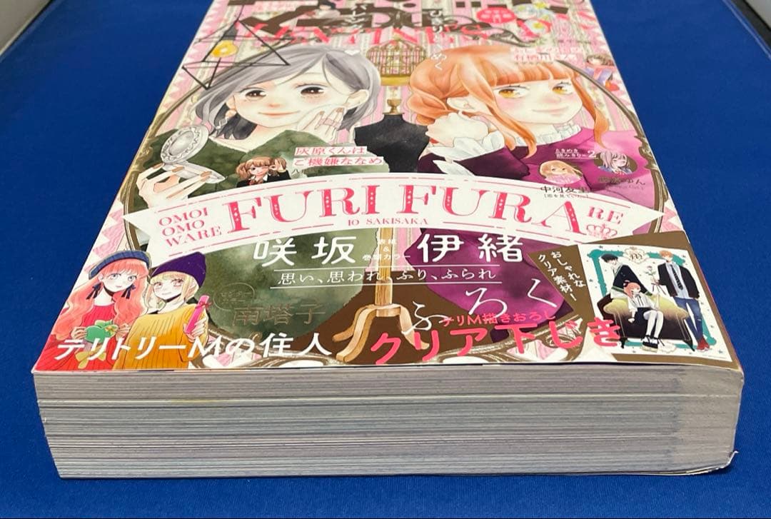 別冊マーガレット2019年2月号 咲坂伊緒
