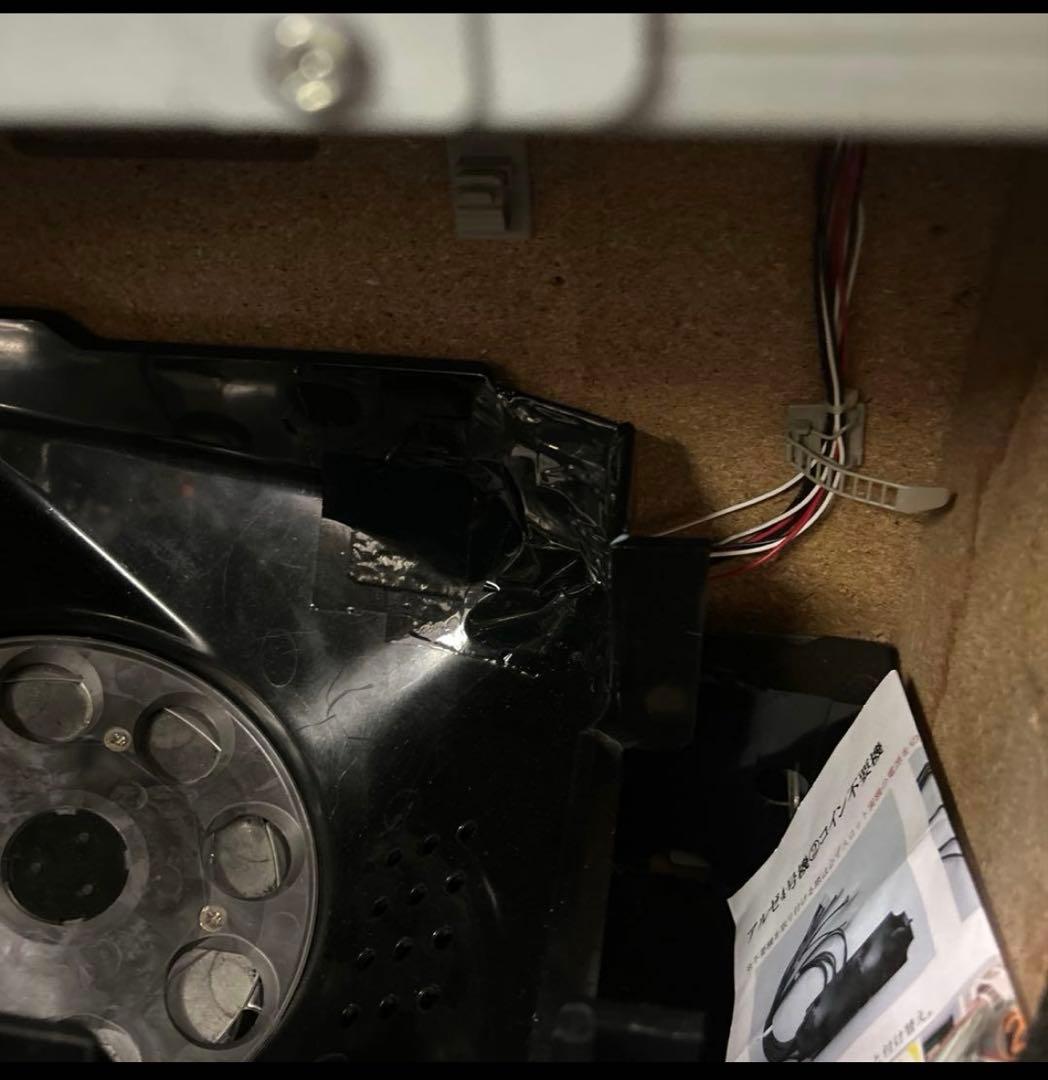 パチスロ 4号機 アステカレジェンド 不要機付き