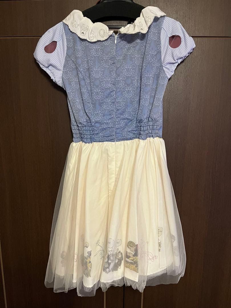 シークレットハニー 白雪姫　ワンピース
