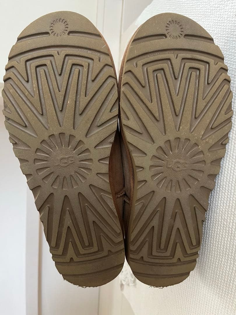 UGG ムートンブーツ　レディース