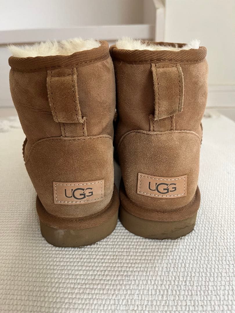 UGG ムートンブーツ　レディース