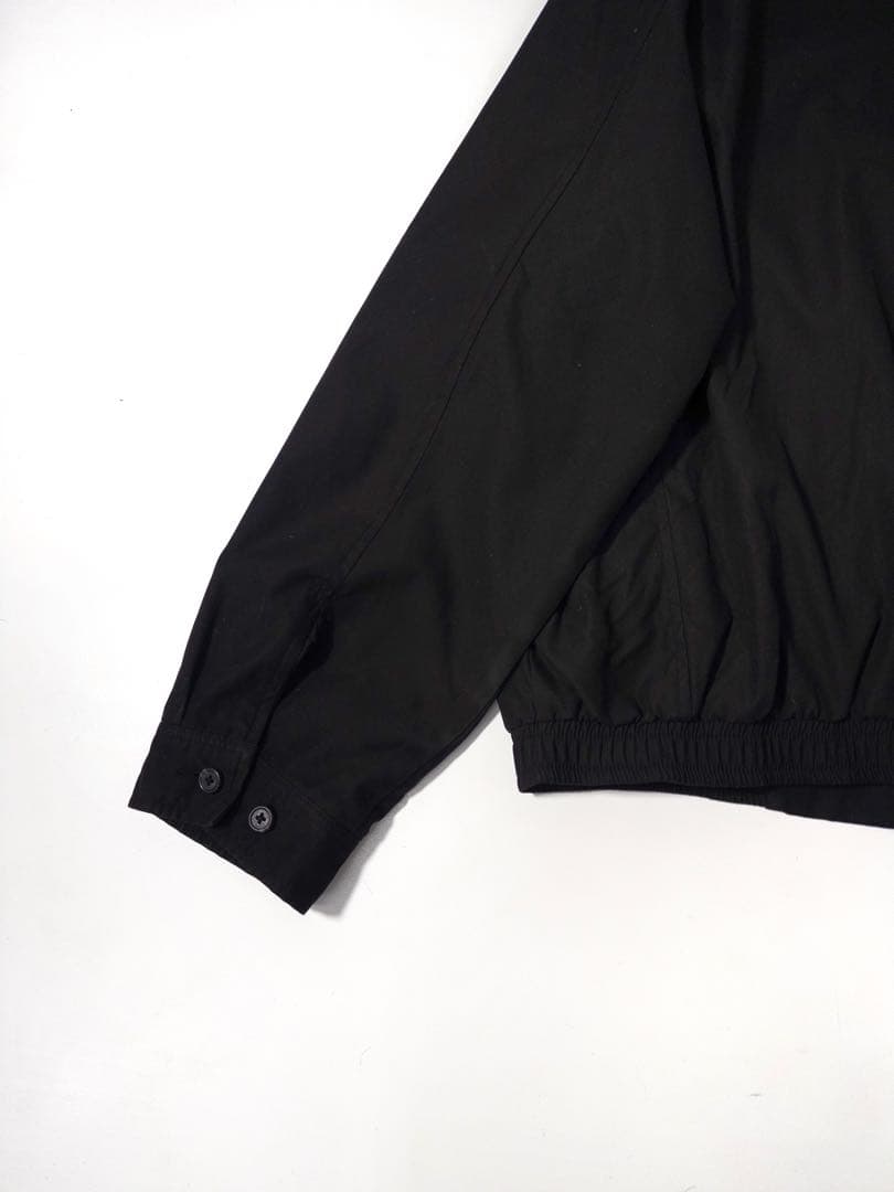 90s Polo by Ralph Lauren スムーシースウィングトップ 黒