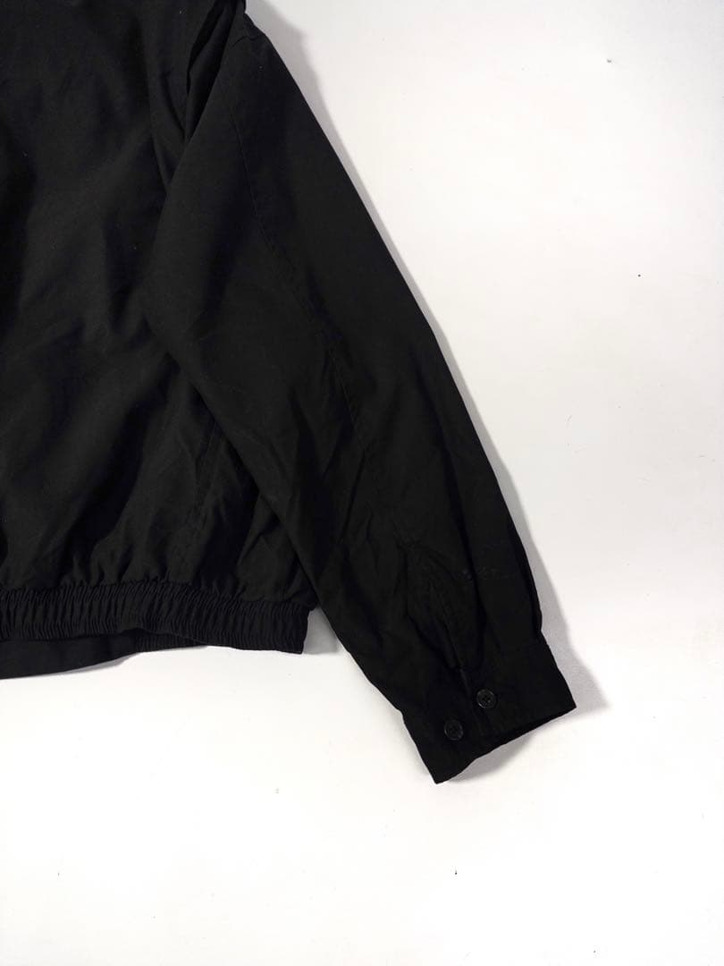 90s Polo by Ralph Lauren スムーシースウィングトップ 黒