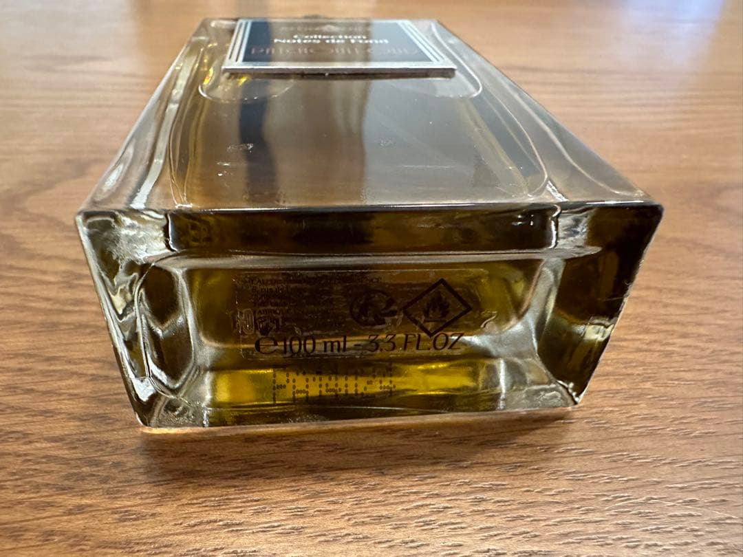 香水(ユニセックス) AFFINESSENCE PATCHOULI-OUD 100ml