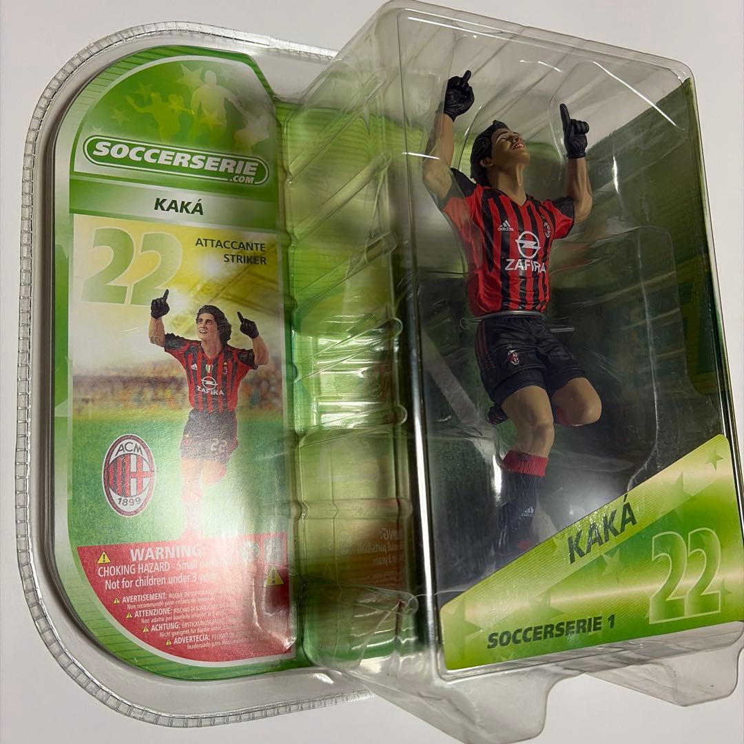 カカ　22 SOCCERSERIE フィギュア