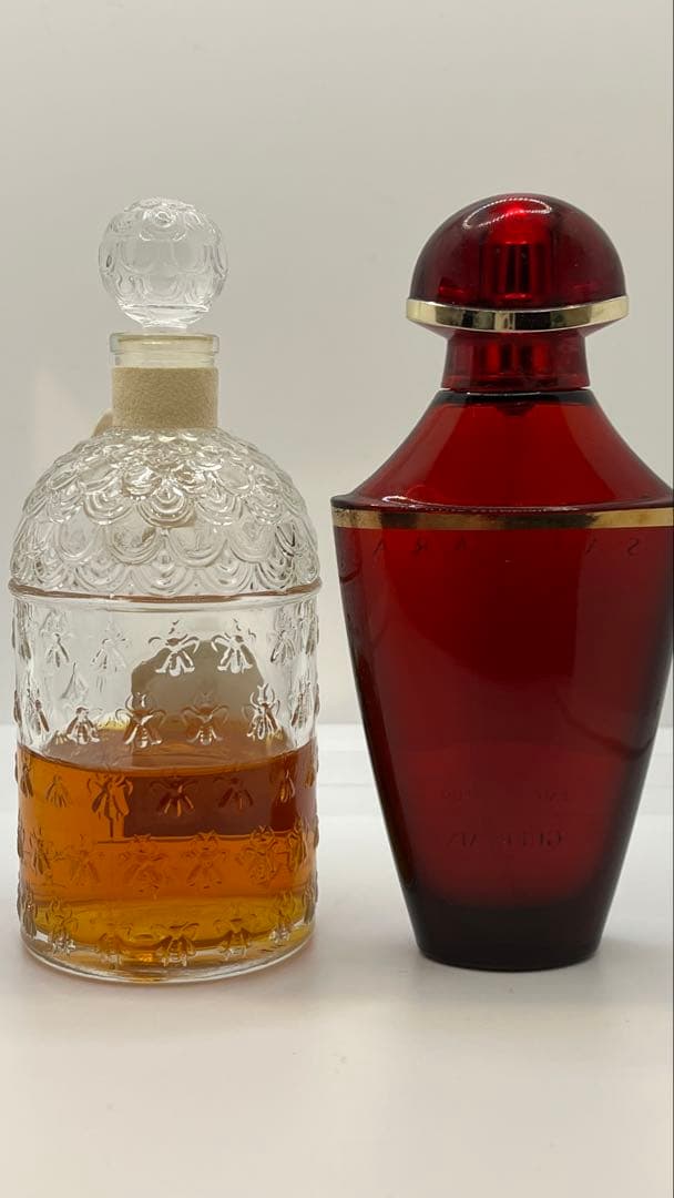 GUERLAIN ゲラン 激レア MAYOTTE マヨット サムサラ 香水