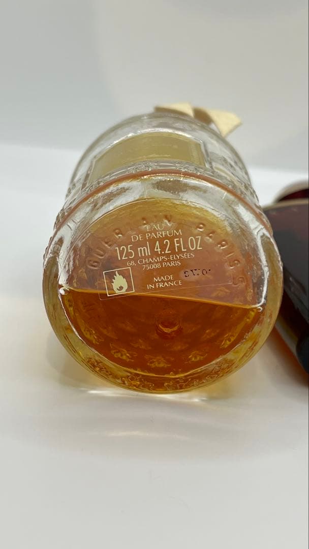 GUERLAIN ゲラン 激レア MAYOTTE マヨット サムサラ 香水