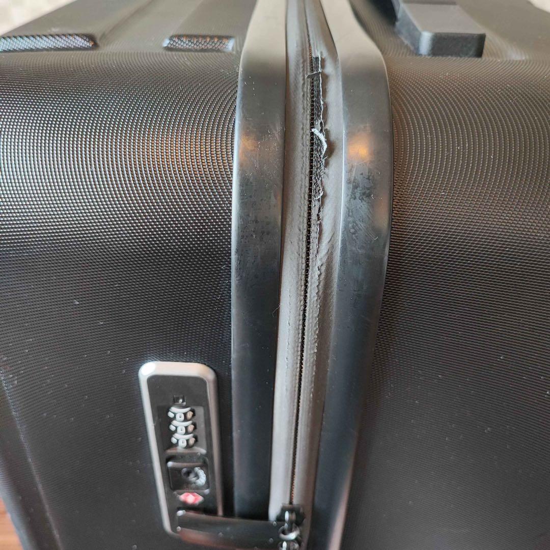 キャスター付 スーツケース 大型 大容量 88L