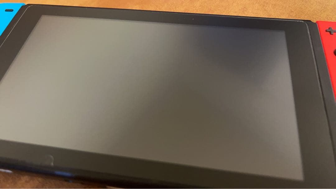 Nintendo Switch 本体 青/赤 Joy-Con 付属品付き