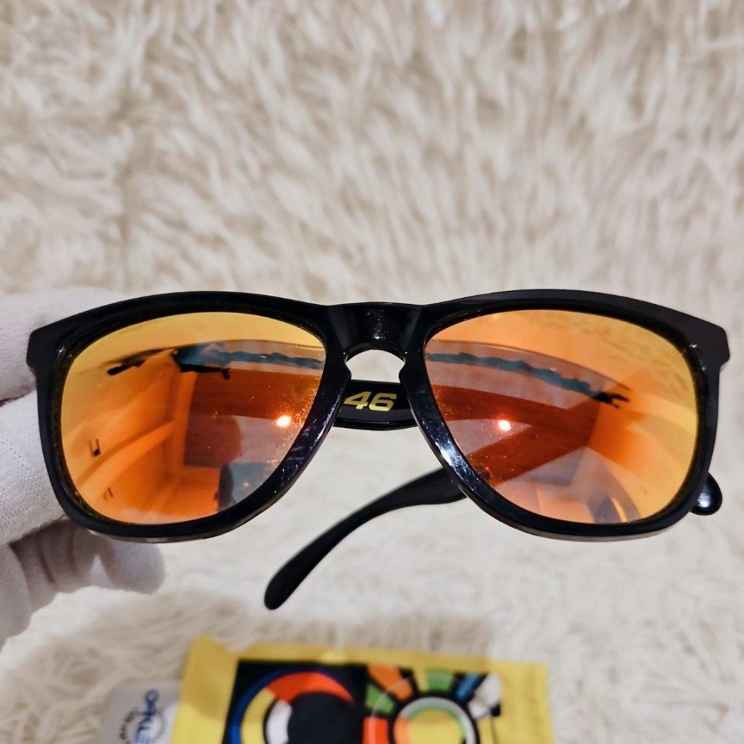 OALLEY サングラス Frogskins VR46コラボ フロッグスキン
