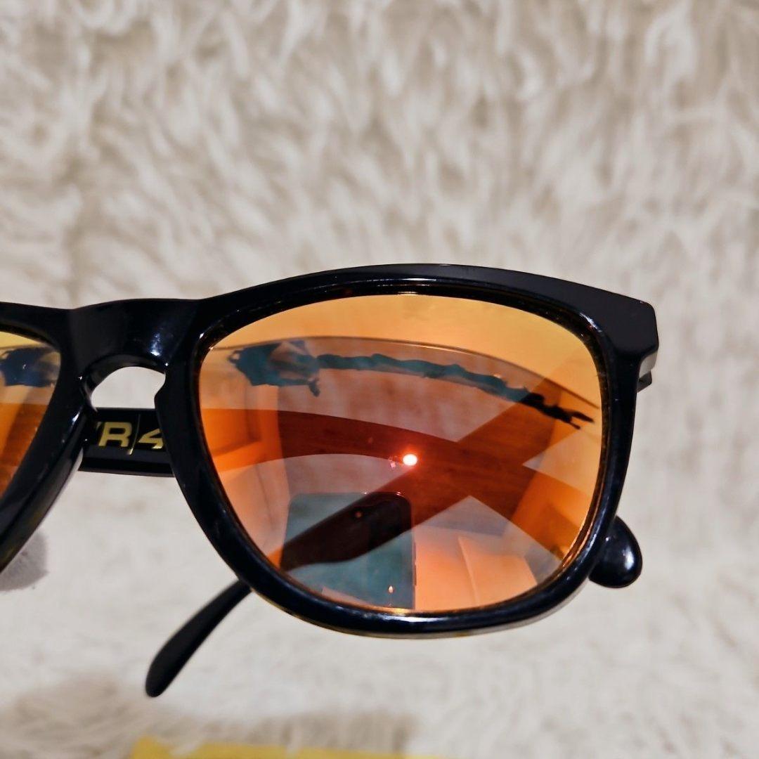 OALLEY サングラス Frogskins VR46コラボ フロッグスキン