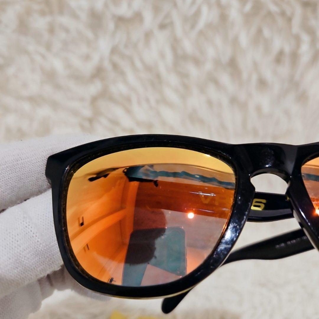OALLEY サングラス Frogskins VR46コラボ フロッグスキン