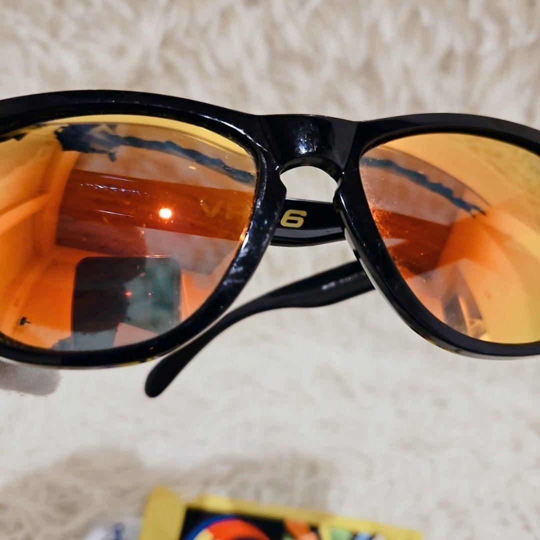 OALLEY サングラス Frogskins VR46コラボ フロッグスキン