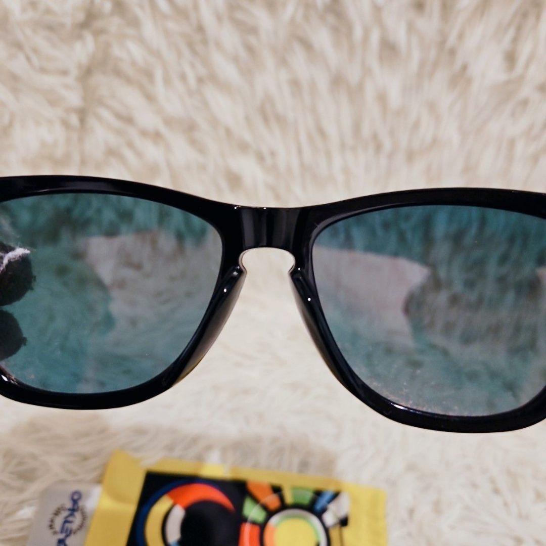 OALLEY サングラス Frogskins VR46コラボ フロッグスキン