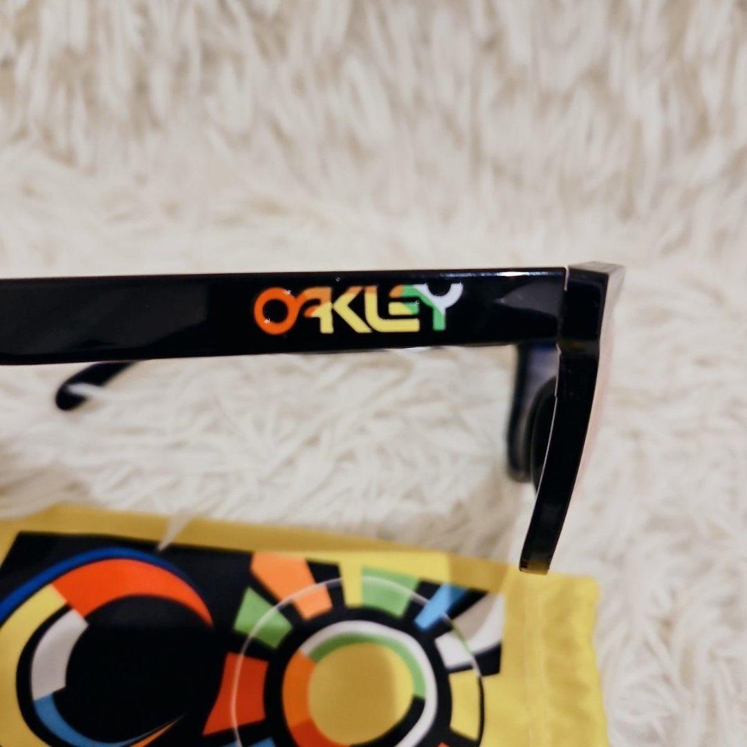 OALLEY サングラス Frogskins VR46コラボ フロッグスキン