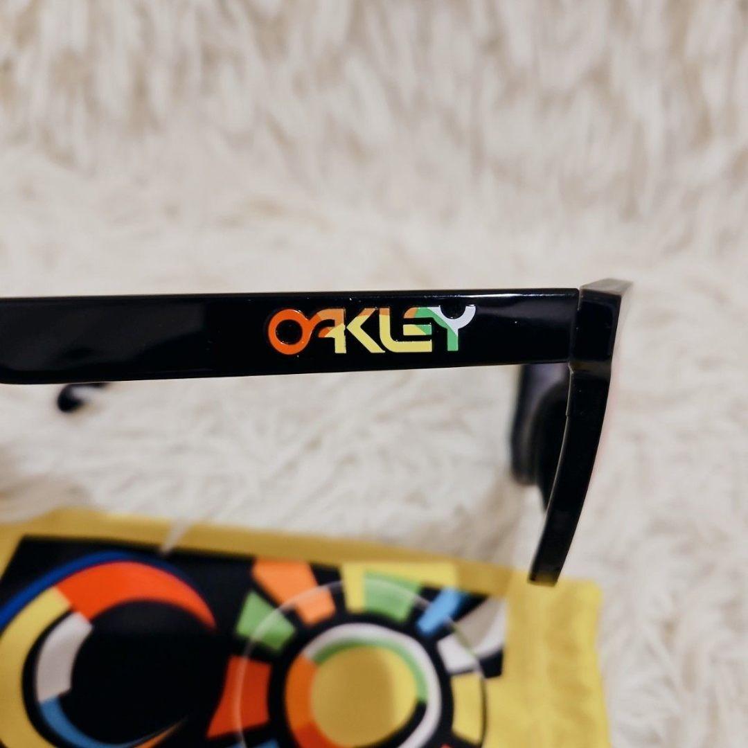 OALLEY サングラス Frogskins VR46コラボ フロッグスキン