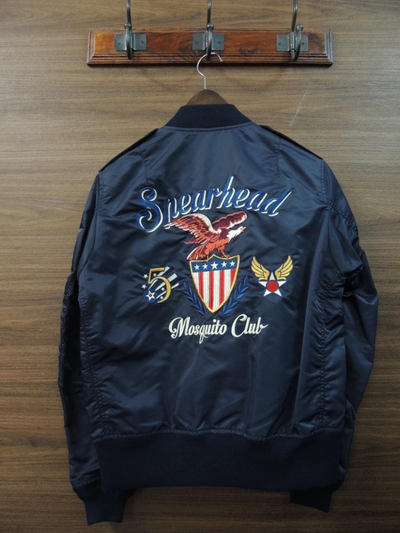 XL AVIREX WEB＆限定 L-2 5th AIR FORCE