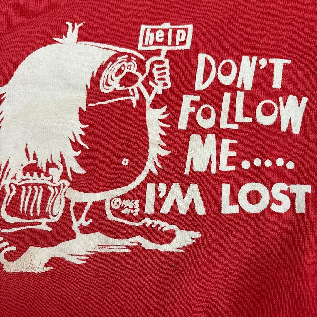 60s モンスタースウェット