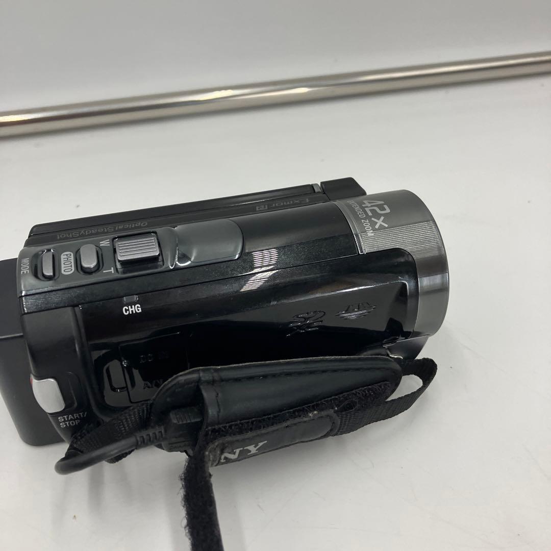 美品　SONY ハンディカム　HDR-CX180 ブラック