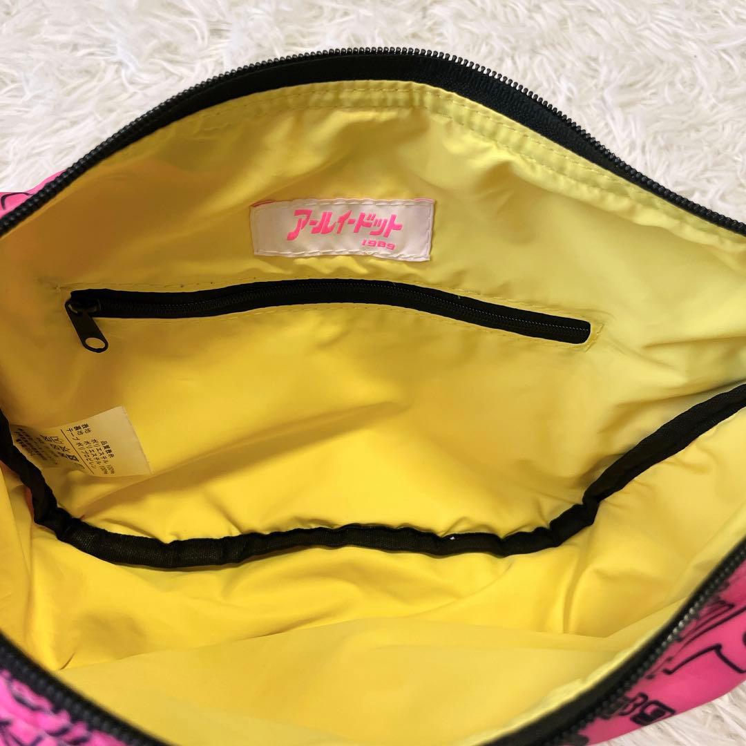完売品✨RE. アールイードット 2ndアニバーサリー ウエストバッグ 仲里依紗