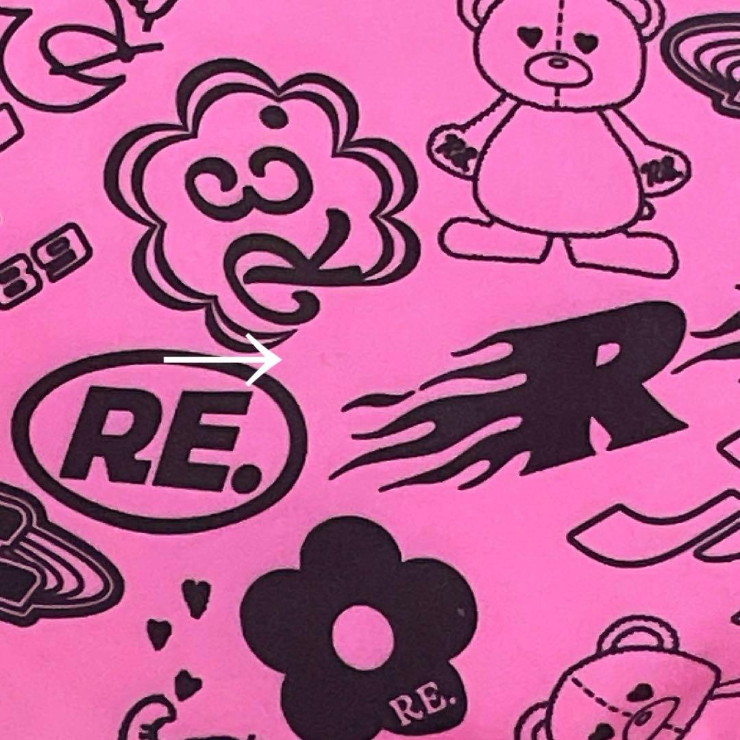 完売品✨RE. アールイードット 2ndアニバーサリー ウエストバッグ 仲里依紗