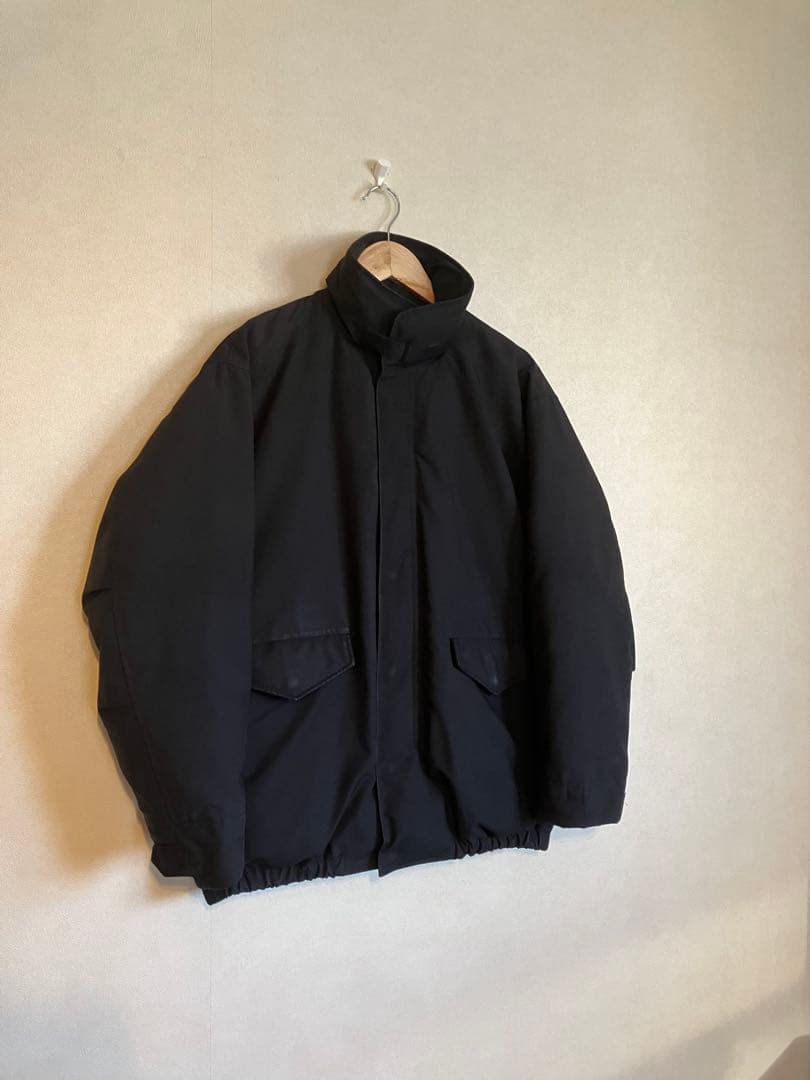 VAINL ARCHIVE PUFF-JKT ジャケット 川田　ダウン wep