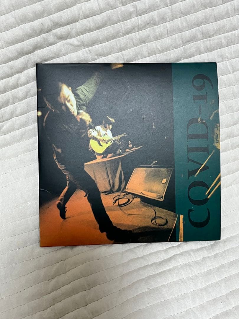 MOROHA(モロハ) COVID-19 CD
