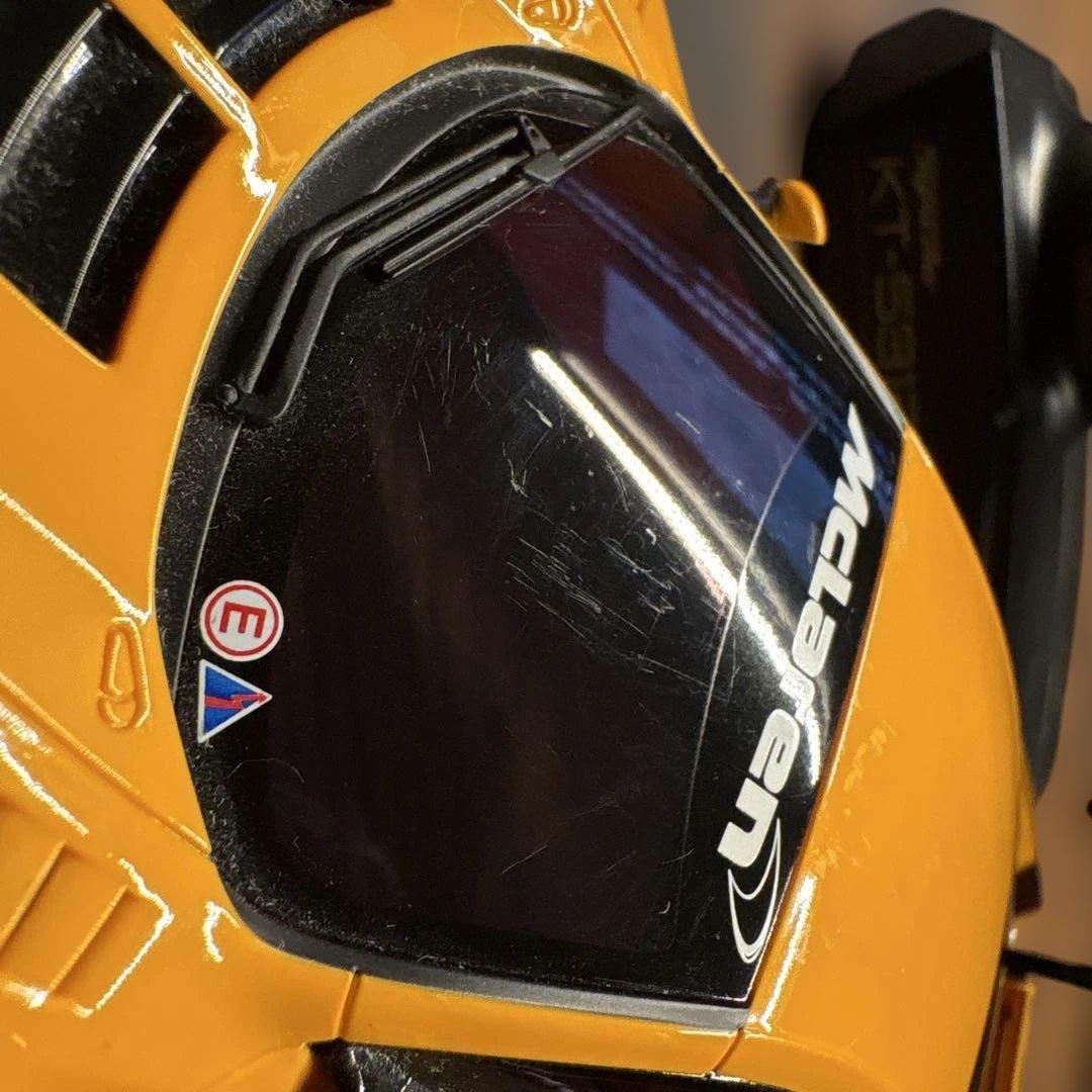 ミニッツ McLaren 12C GT3 オレンジ