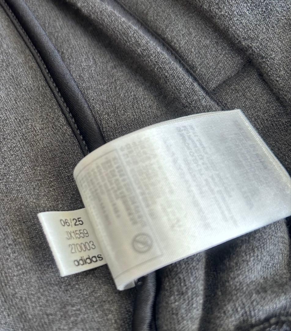未使用 アディダス VELOUR SST TT ベロア トラックジャケット XS