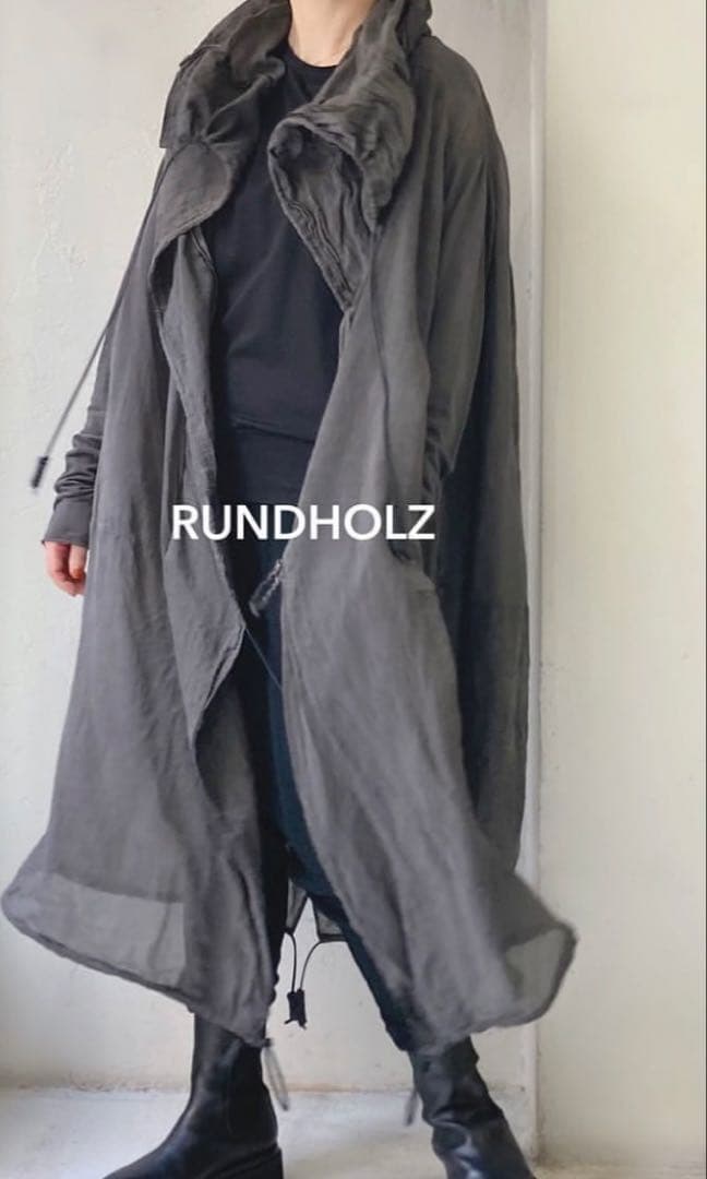 RUNDHOLZ コート ・ユニセックス ・Sサイズ