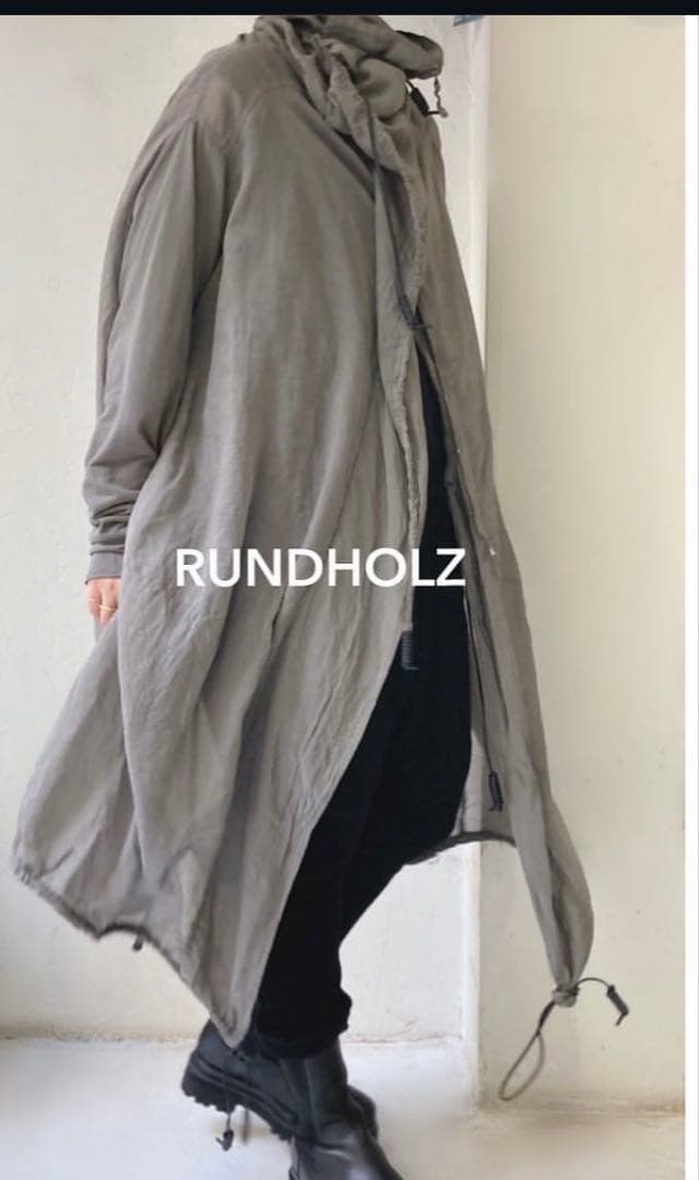 RUNDHOLZ コート ・ユニセックス ・Sサイズ