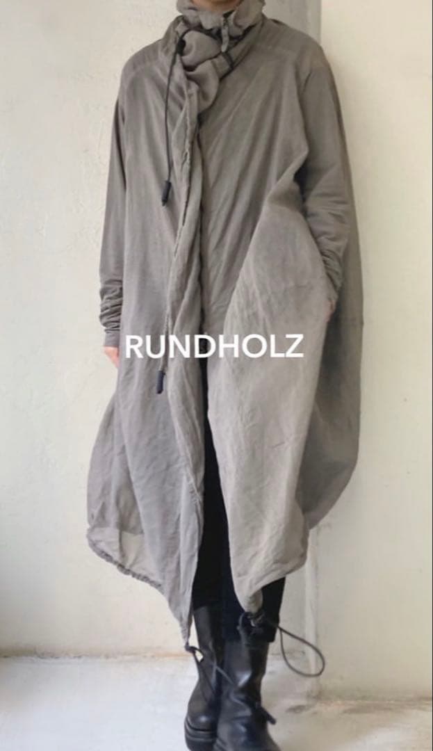 RUNDHOLZ コート ・ユニセックス ・Sサイズ