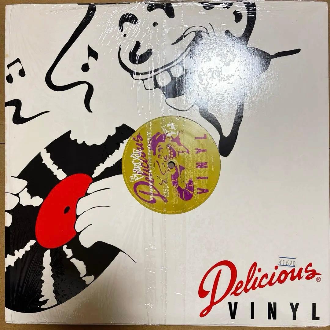 洋楽 The Pharcyde - Bizarre Ride II
