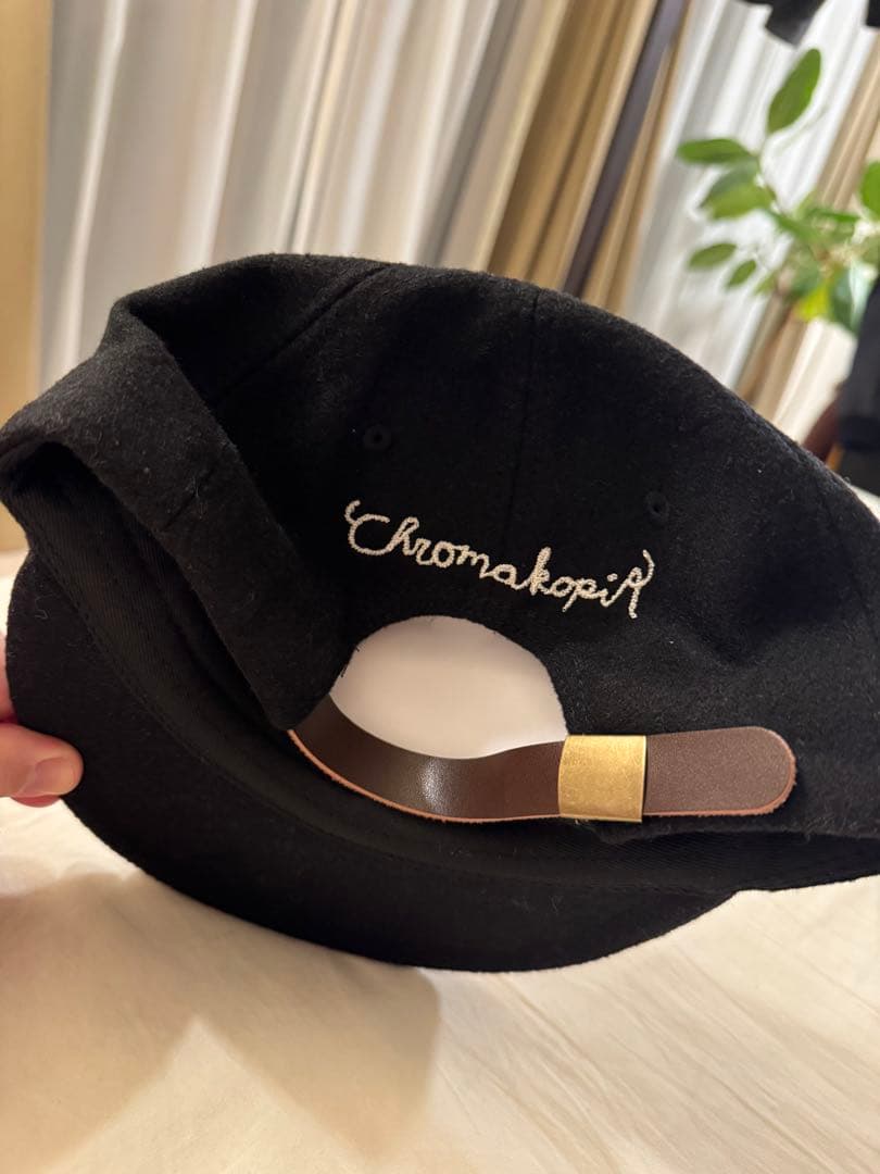 新品未使用 CHROMAKOPIA Tyler The Creator キャップ