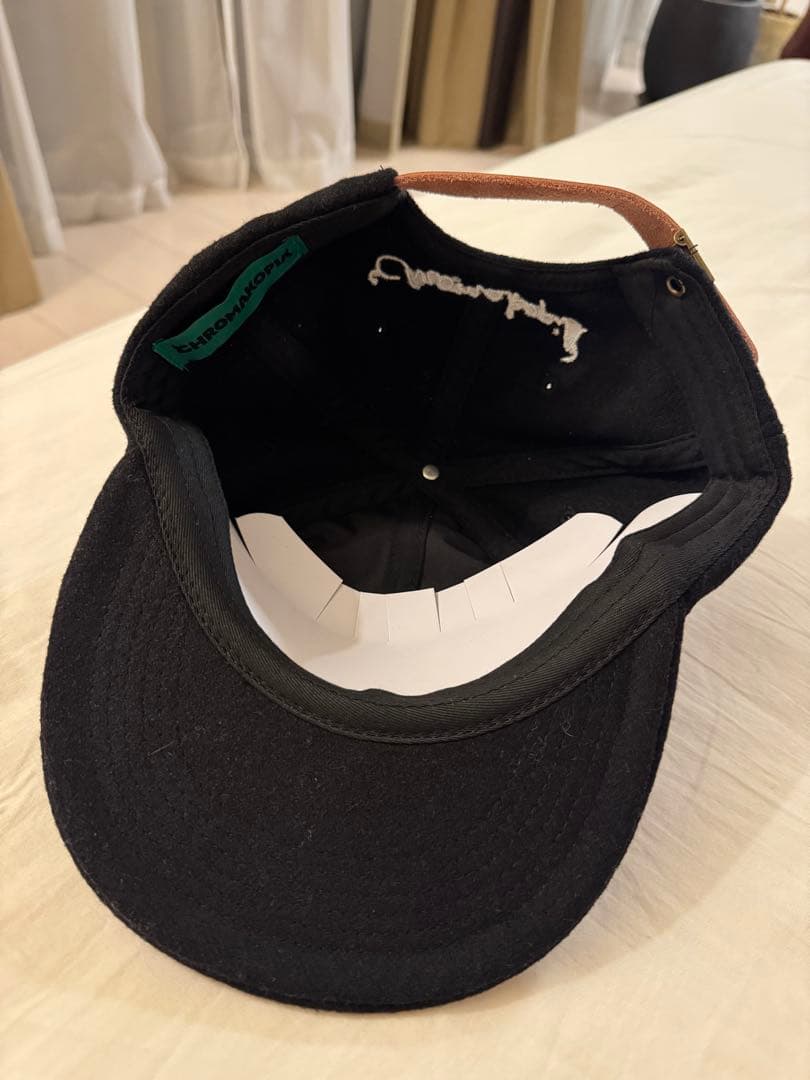 新品未使用 CHROMAKOPIA Tyler The Creator キャップ